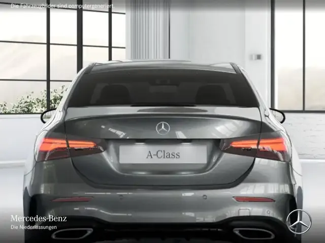 Mercedes-Benz A 200