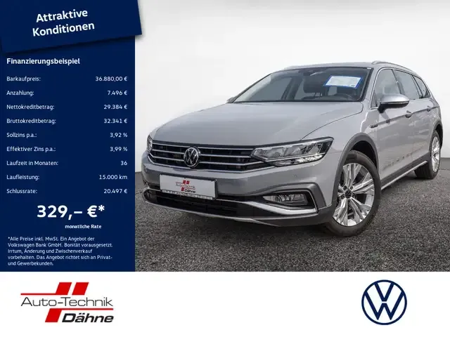 Volkswagen Passat Alltrack