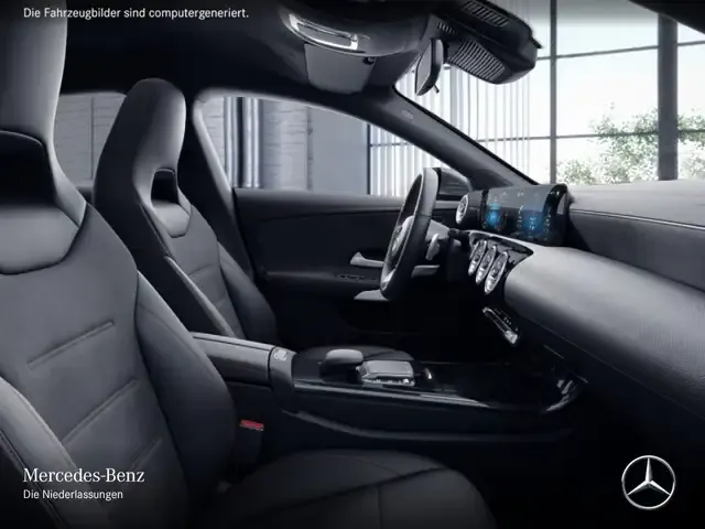 Mercedes-Benz CLA 200