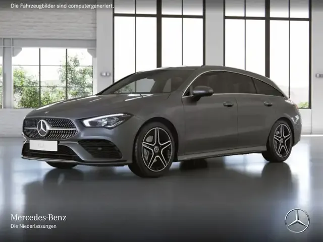 Mercedes-Benz CLA 200