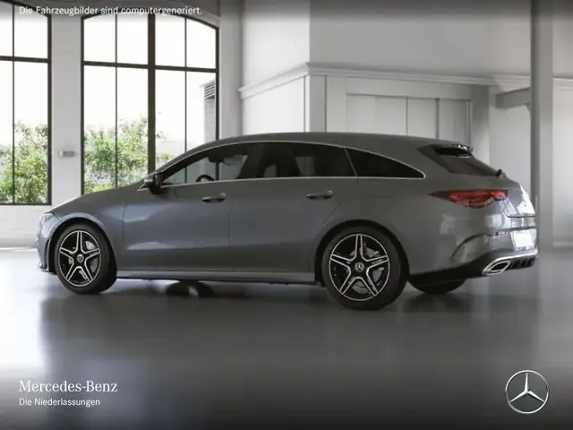 Mercedes-Benz CLA 200