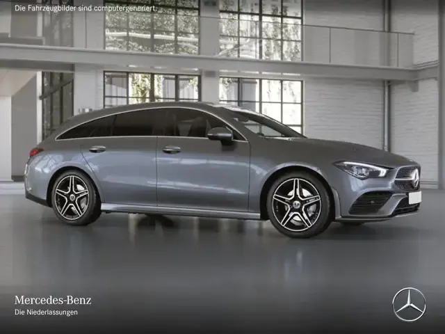 Mercedes-Benz CLA 200