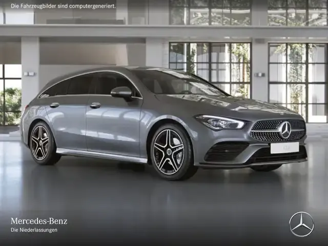 Mercedes-Benz CLA 200
