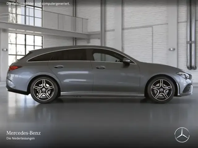 Mercedes-Benz CLA 200