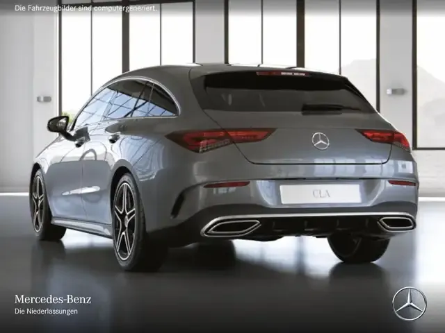 Mercedes-Benz CLA 200