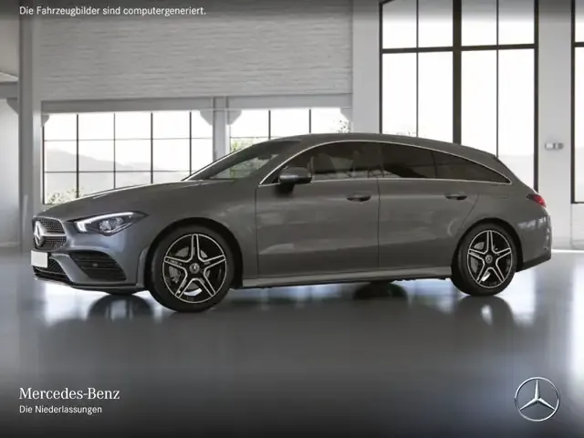 Mercedes-Benz CLA 200