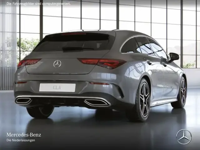 Mercedes-Benz CLA 200
