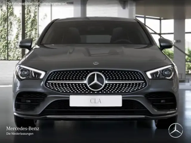 Mercedes-Benz CLA 200