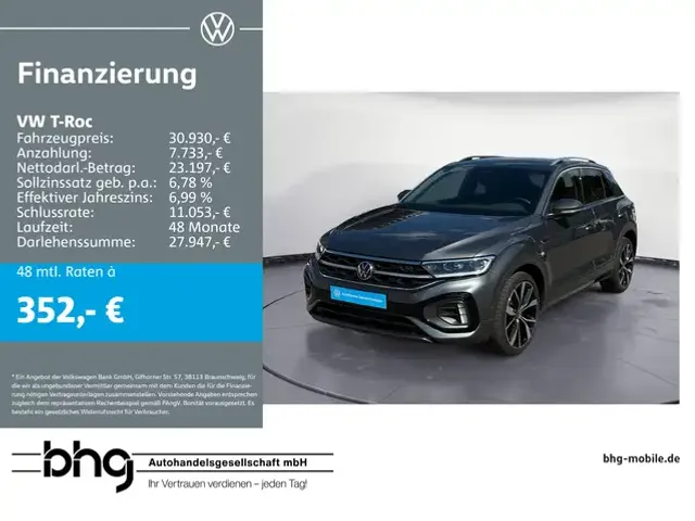 Volkswagen T-Roc