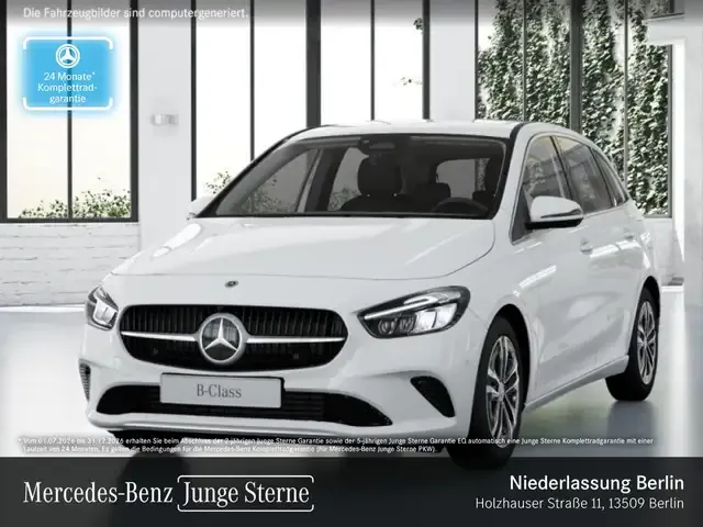 Mercedes-Benz B 180
