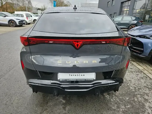 CUPRA Tavascan