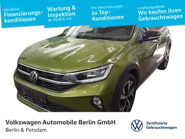 Volkswagen Taigo