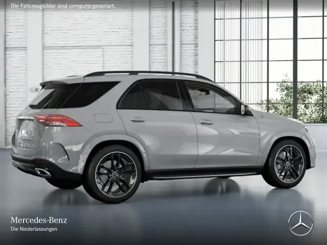 Mercedes-Benz GLE 450