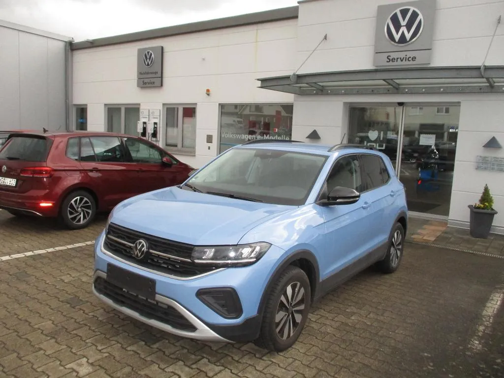 Volkswagen T-Cross