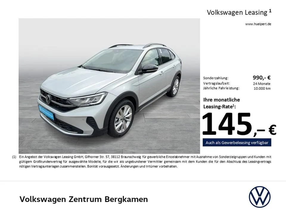 Volkswagen Taigo