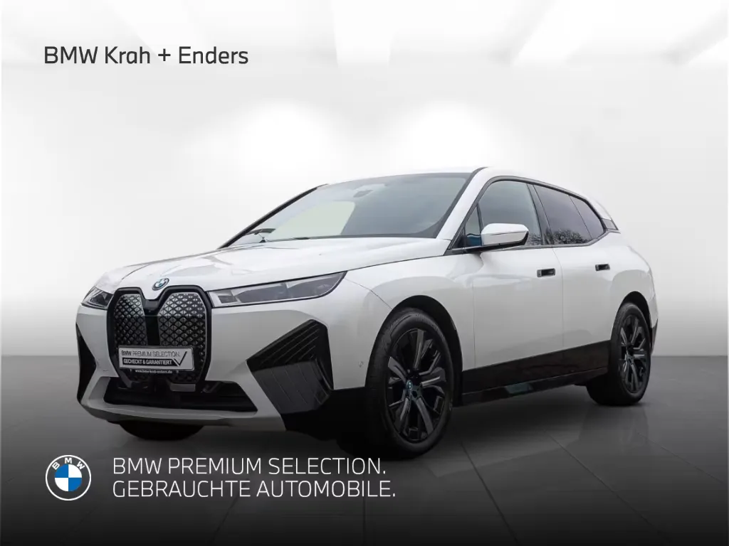 BMW iX