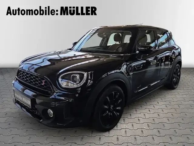 MINI Cooper S Countryman
