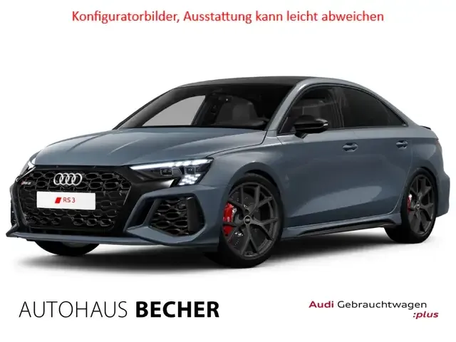 Audi RS3