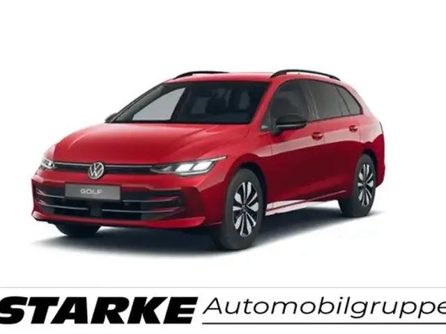 Volkswagen Golf Variant