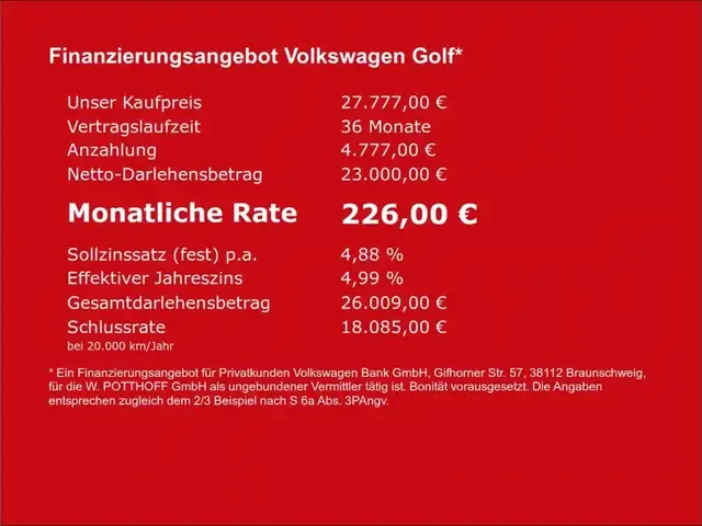 Volkswagen Golf