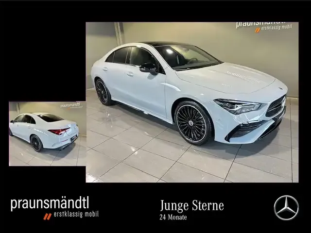 Mercedes-Benz CLA 220
