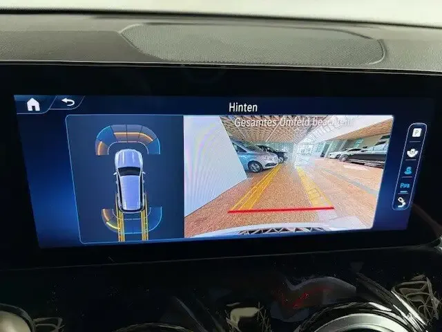 Mercedes-Benz GLB 200