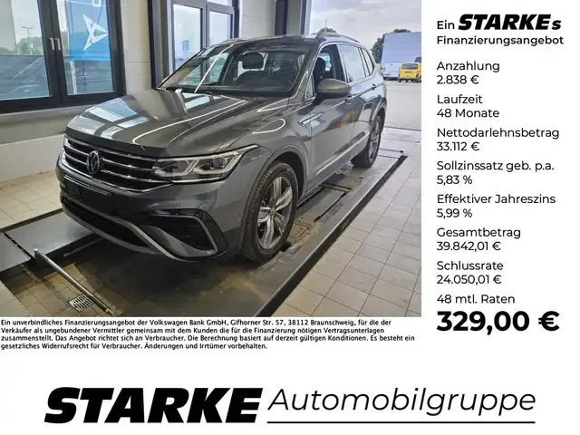 Volkswagen Tiguan Allspace