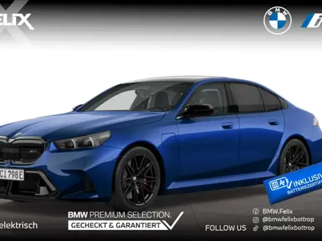 BMW M5