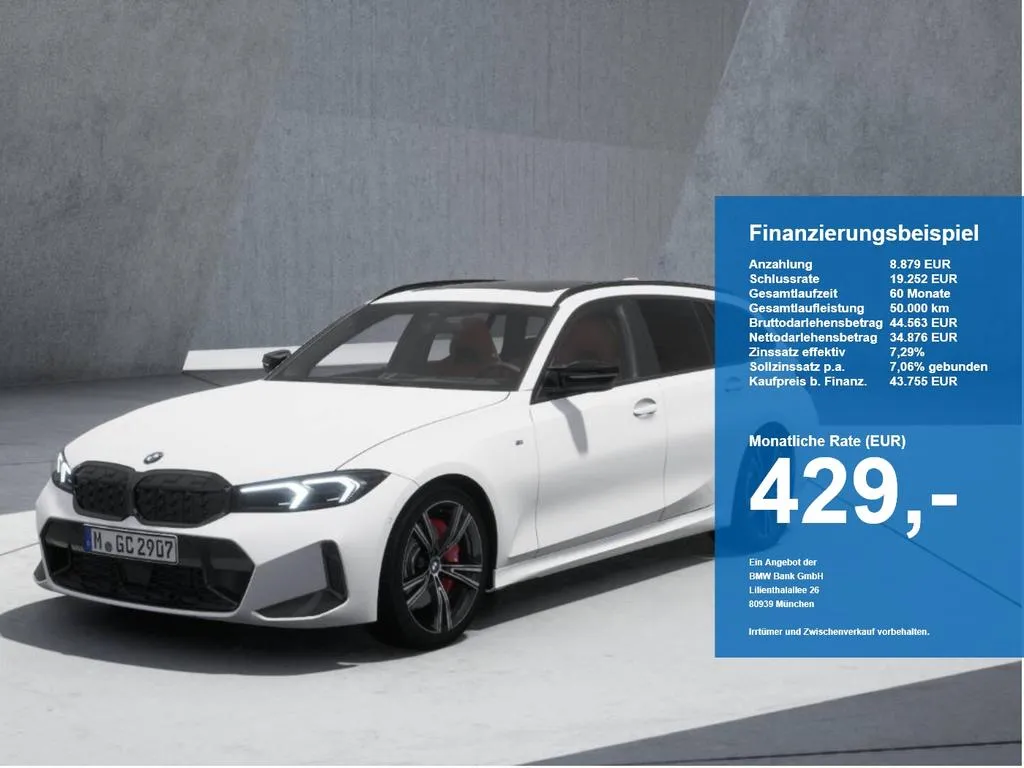 BMW 340