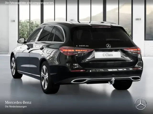 Mercedes-Benz C 300