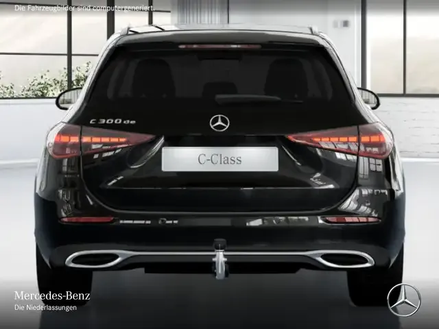Mercedes-Benz C 300