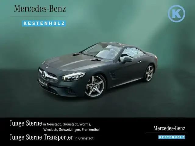 Mercedes-Benz SL 400