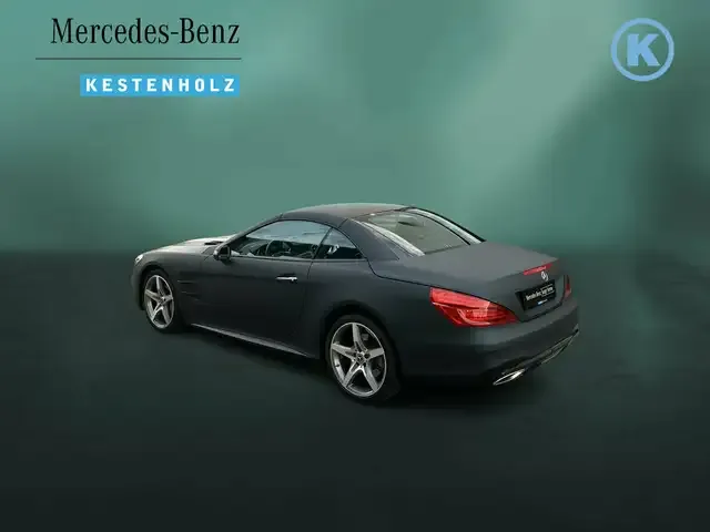 Mercedes-Benz SL 400
