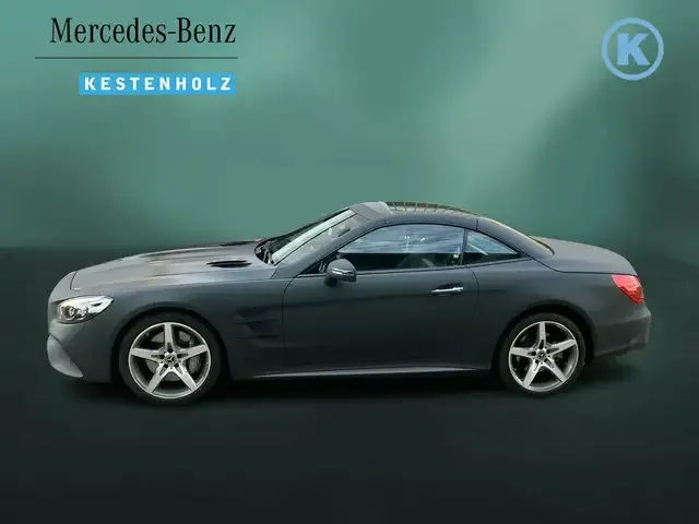 Mercedes-Benz SL 400