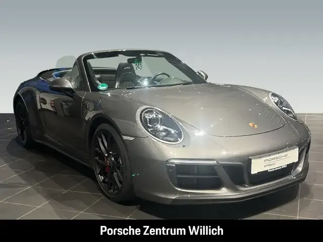 Porsche 991