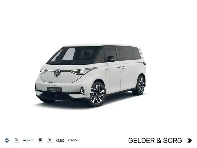 Volkswagen ID. Buzz