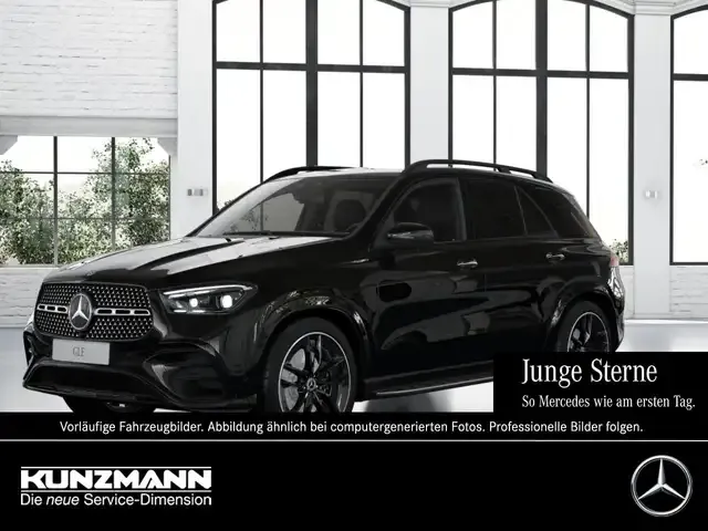 Mercedes-Benz GLE 450