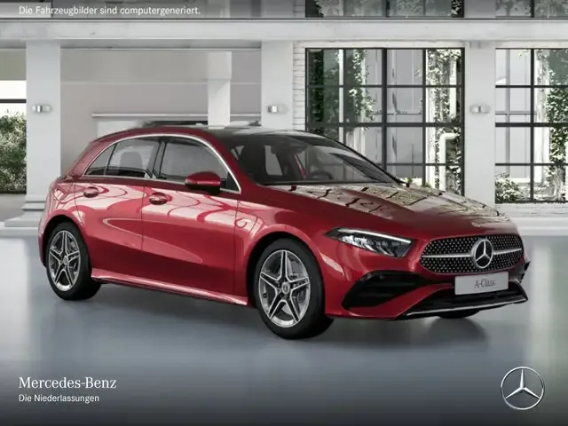 Mercedes-Benz A 250