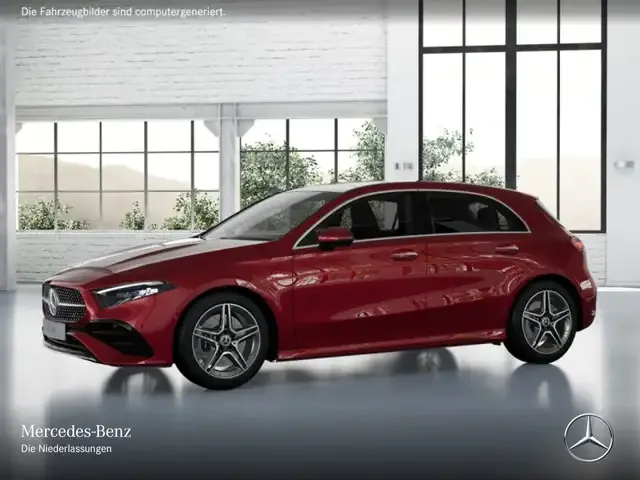 Mercedes-Benz A 250