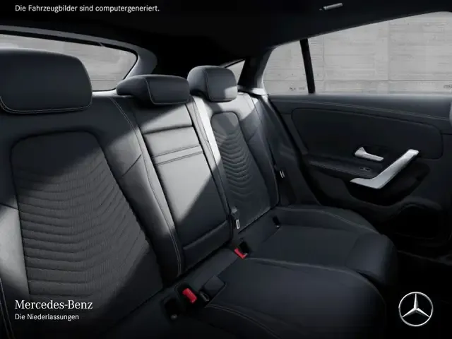 Mercedes-Benz CLA 180