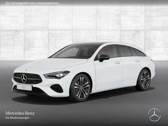 Mercedes-Benz CLA 180