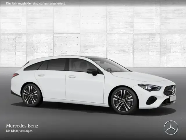 Mercedes-Benz CLA 180