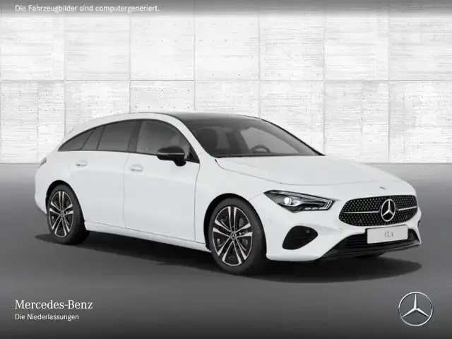 Mercedes-Benz CLA 180