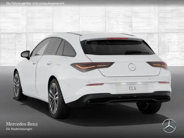 Mercedes-Benz CLA 180