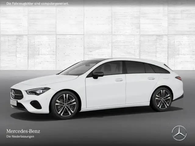 Mercedes-Benz CLA 180