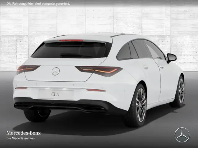Mercedes-Benz CLA 180