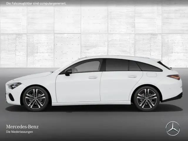 Mercedes-Benz CLA 180