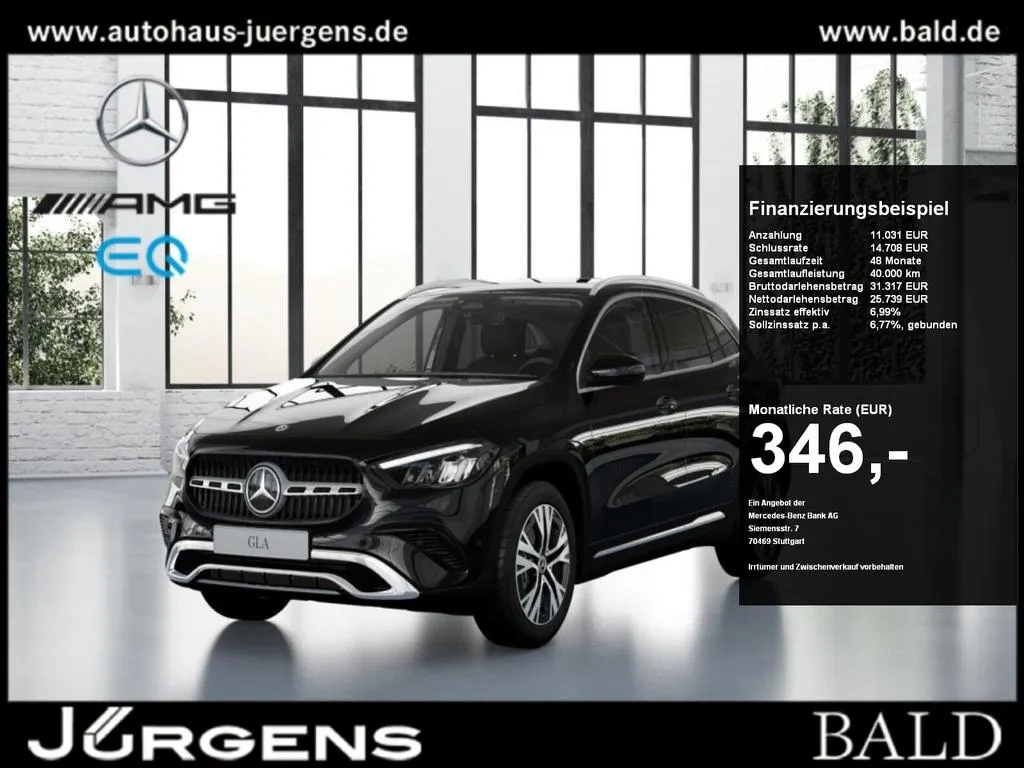 Mercedes-Benz GLA 200