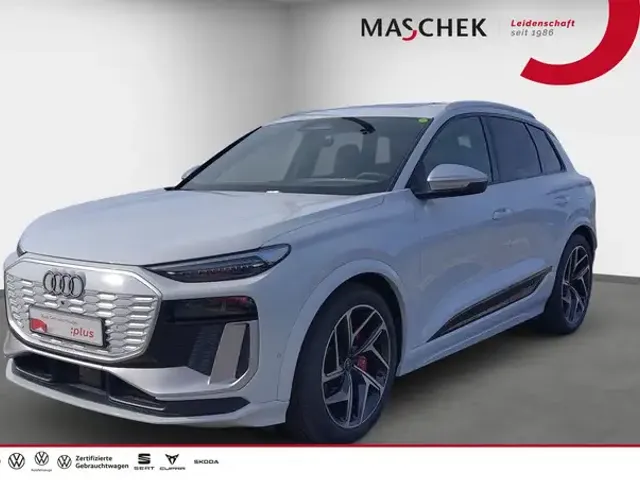 Audi SQ6 e-tron