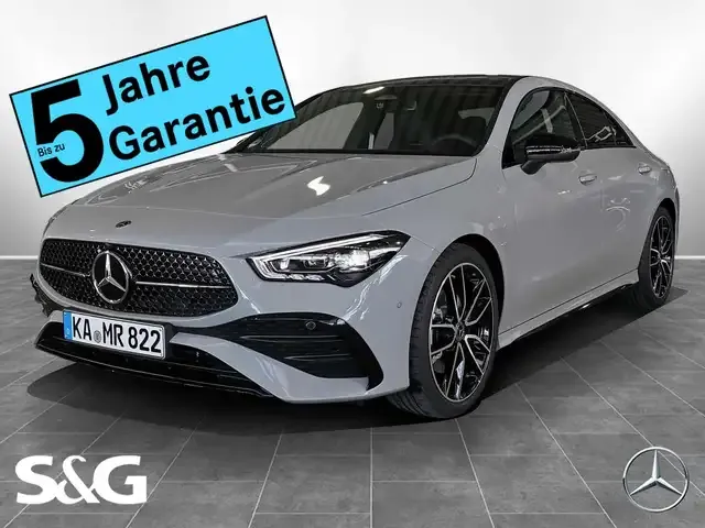 Mercedes-Benz CLA 200